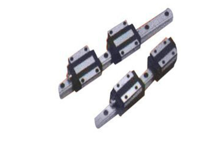 BALL SCREWS & LM GUIDES