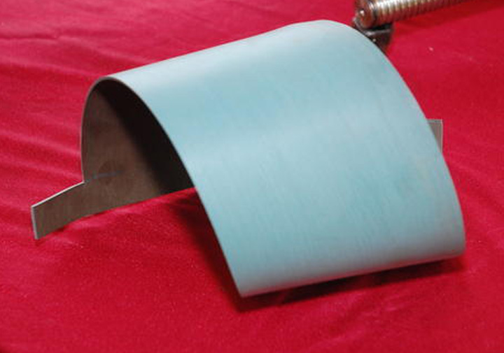 Self Lubricating Rollon Make Slydway Material
