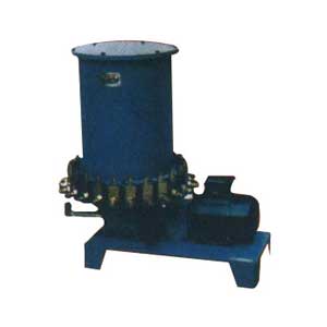 Multi Point Radial Lubricators